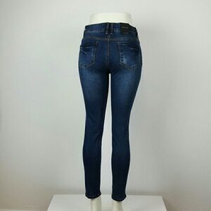 ‎Women's ankle Jeans / Skinny Jeans dark wash